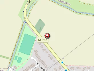 Carte de Roberto Eugène à Noyelles-lès-seclin