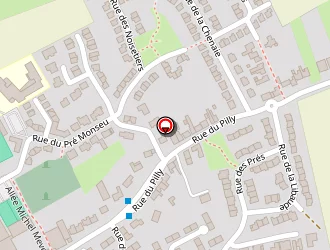 Carte de Auton'homes Concept à Herlies