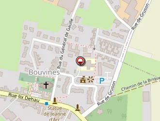 Carte de Mairie à Bouvines