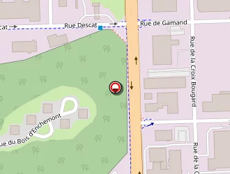 Carte de Distribution Amenagement Et Isolation à Lesquin