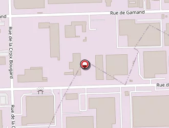 Carte de Darfeuille Services à Lesquin