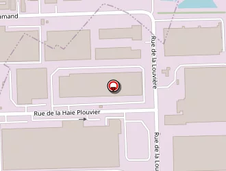 Carte de Temis à Fretin