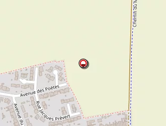 Carte de Au Fil De L'eau à Templemars