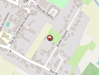 Carte de Evasion Beauté à Couture (la)