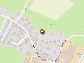 Carte de Cap Sur à Bouvines