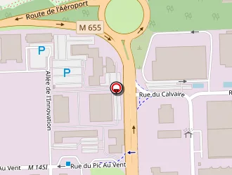 Carte de Genie Flexion 59 à Lesquin