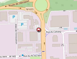 Carte de Douanes (recette) à Lesquin