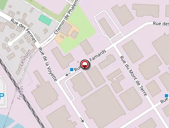 Carte de Alpha Courses à Fretin