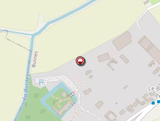 Carte de Le Meurin à Busnes