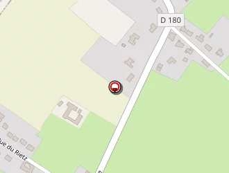 Carte de Condora à Hinges