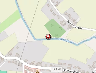 Carte de La Poste à Couture (la)