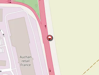 Carte de Norauto à Sainghin-en-mélantois