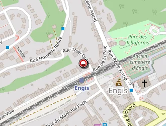 Carte de Balduzzi Chomilier à Saint-georges-de-mons