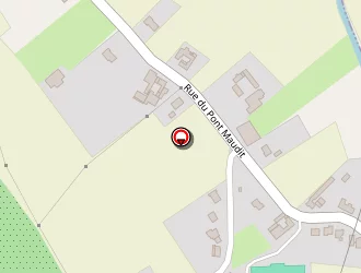 Carte de Dejonghe Jacques à Couture (la)