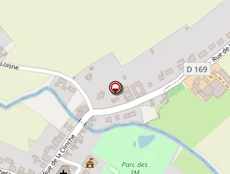 Carte de Pujol Aurore à Couture (la)