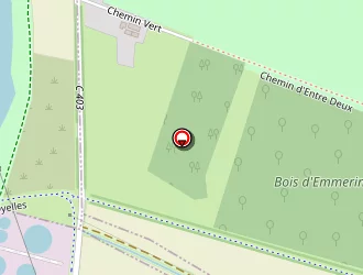 Carte de Defives Marc à Haubourdin