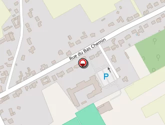 Carte de Pbm Réparations à Béthune