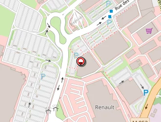 Carte de Optique 10/10 à Faches-thumesnil