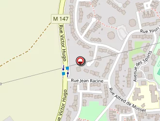 Carte de Maillard Hervé à Wattignies