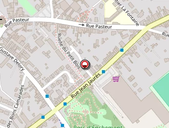 Carte de Eqiom à Lesquin