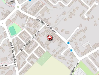 Carte de Orange à Faches-thumesnil