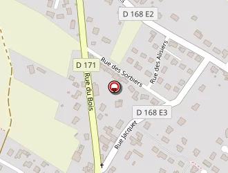 Carte de Salon Patrick à Neuve-chapelle