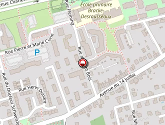 Carte de Plastem à Wattignies