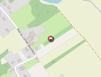 Carte de Ferme Des Petits Pas à Lillers