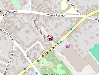 Carte de Lemaire Loïc à Lesquin