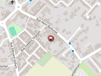 Carte de Danilou Dimitri à Faches-thumesnil