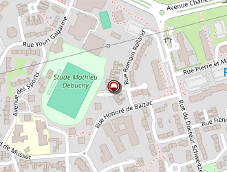 Carte de Allouchy à Wattignies