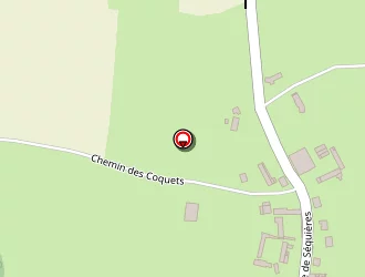 Carte de Art'deco à Hubersent