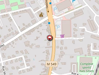 Carte de Cerise Et Ciboulette à Wattignies