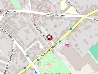 Carte de Tradi 57 à Lesquin