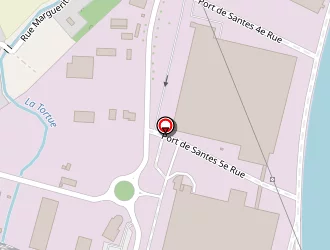 Carte de Sepieter à Santes