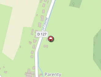 Carte de Etablissements Vasseur à Parenty