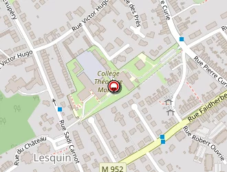 Carte de E-vapshop.fr à Lesquin