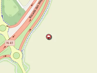 Carte de Frévin Yves à Wavrin