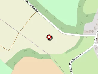 Carte de Destailleur Stéphane à Emmerin