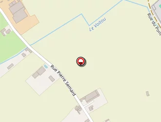 Carte de Brassart Eric à Santes