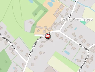 Carte de Transports Allienne à Aubers