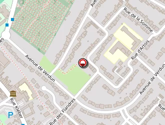 Carte de Studio Sun à Faches-thumesnil