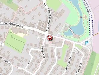 Carte de La Flinoiserie à Lesquin