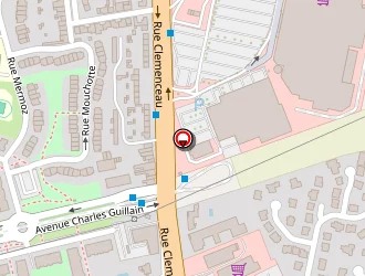 Carte de Pérez Davin Céline à Wattignies