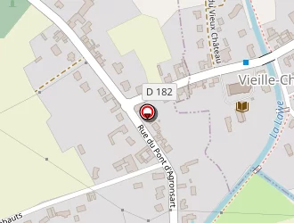 Carte de Hibrido à Couture (la)