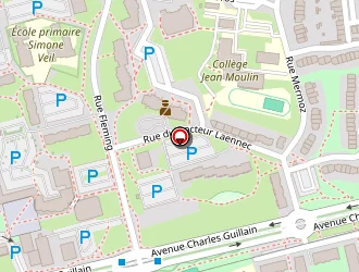 Carte de Deleplace Frères à Wattignies