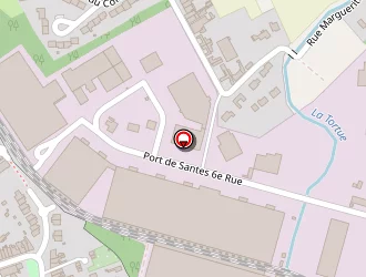 Carte de Jp Elec à Santes