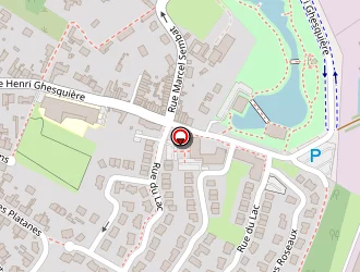 Carte de Setera Kazimierz à Lesquin