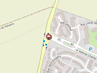 Carte de Carin Annick à Wattignies