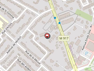 Carte de Avis Location Voitures à Ronchin